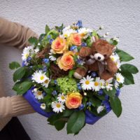 Bunter Strauss Stuttgart2 1