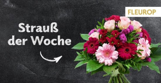 Strauß der Woche 41 Strauß der Woche 41
