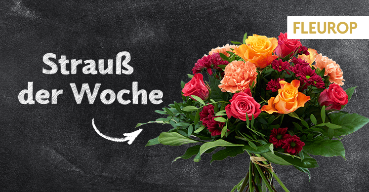 Strauß der Woche 45: Zarter Herbst