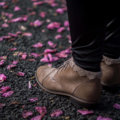 trauer-streublumen