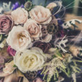 Blumenstrauß "Vintage"